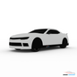 Indoor & Outdoor Car Cover | Compatible For: Chevrolet Camaro (2015–2020)