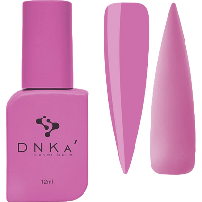 DNKa Cover Base #0025 Pretty Pink, 12 ml