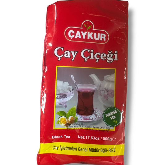 Organic Caykur Tea - High-Quality, Freshly Sourced Turkish Tea for Authentic Flavor
