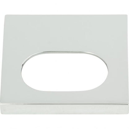 Modern Square Edge Tab Pull