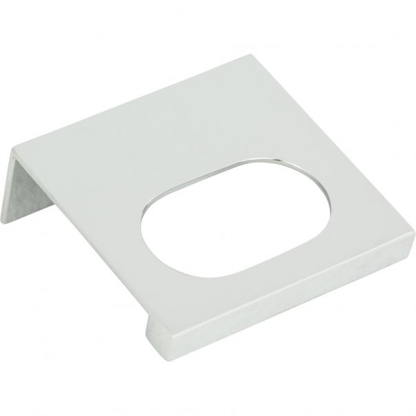 Modern Square Edge Tab Pull