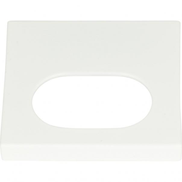 Modern Square Edge Tab Pull