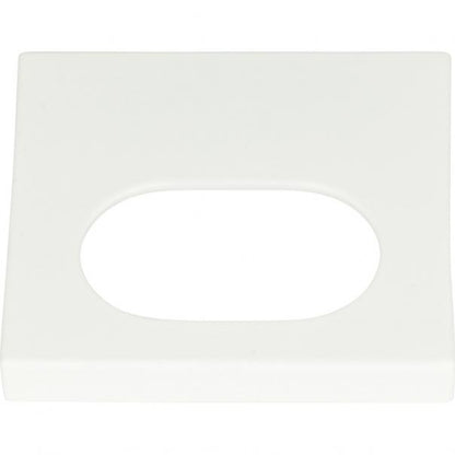 Modern Square Edge Tab Pull