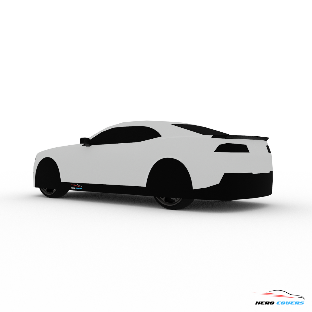 Indoor & Outdoor Car Cover | Compatible For: Chevrolet Camaro (2015–2020)