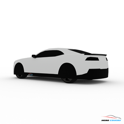 Indoor & Outdoor Car Cover | Compatible For: Chevrolet Camaro (2015–2020)