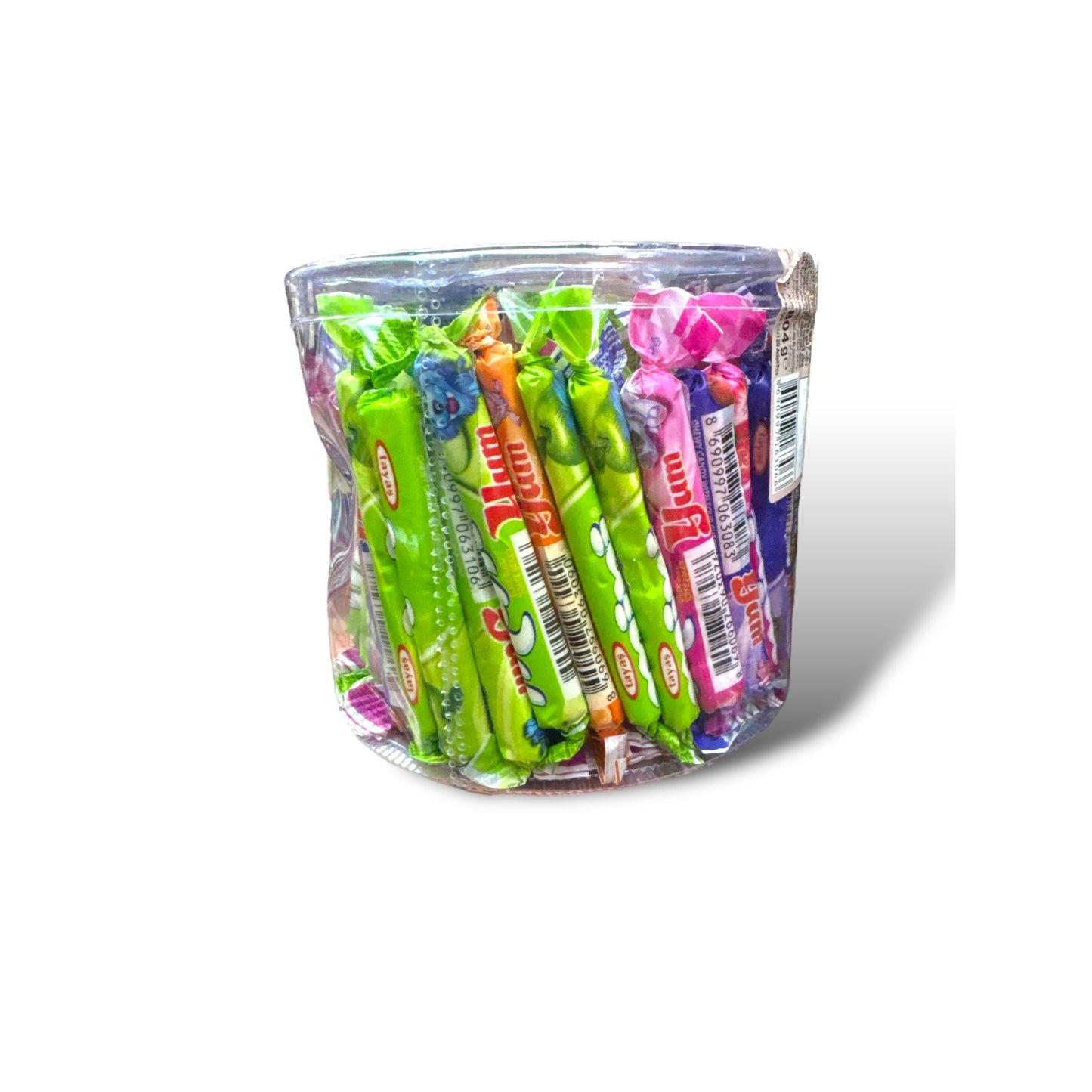 TAYAS Mini Candy Mix - Assorted Flavors, Perfect for Parties and Sweet Treats, 400g