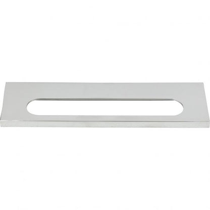Modern Square Edge Tab Pull