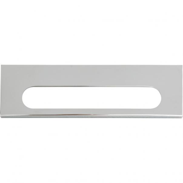 Modern Square Edge Tab Pull