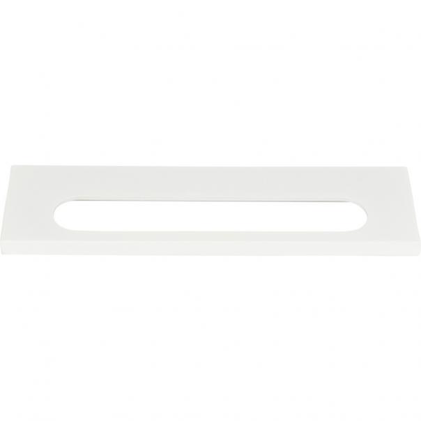 Modern Square Edge Tab Pull