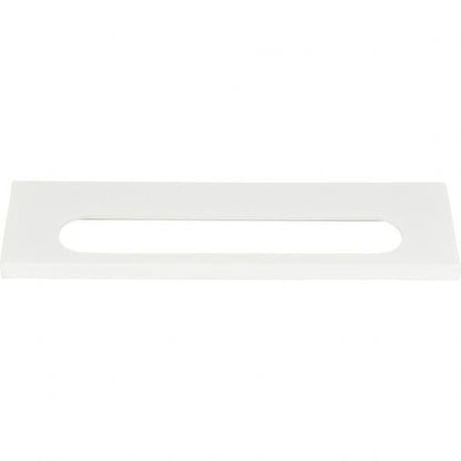 Modern Square Edge Tab Pull