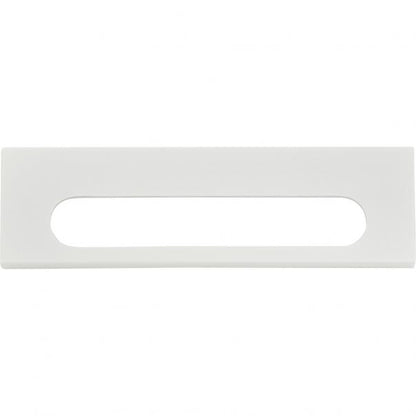 Modern Square Edge Tab Pull