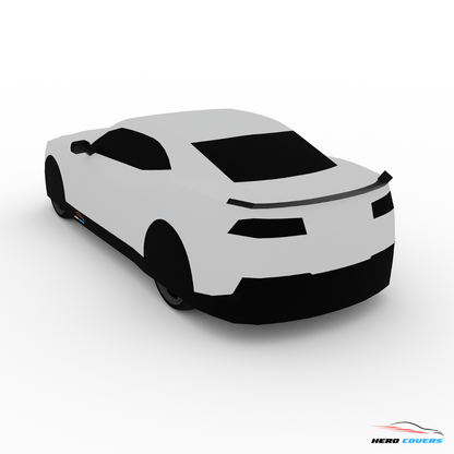 Indoor & Outdoor Car Cover | Compatible For: Chevrolet Camaro (2015–2020)