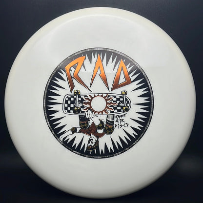 Apex Bullet - Custom "RAD Shredder" - First Run