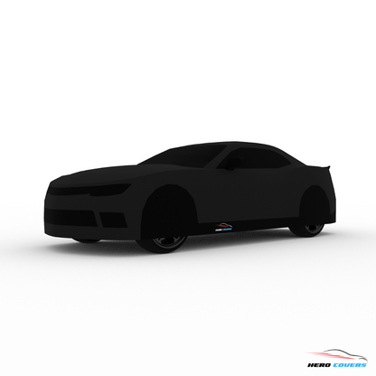 Indoor & Outdoor Car Cover | Compatible For: Chevrolet Camaro (2015–2020)