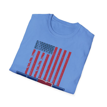 Unisex Softstyle Women's T-Shirt USA - Comfortable and Stylish Women's Wear
