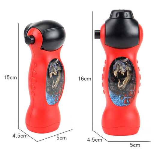 Night Study Projector