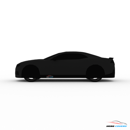 Indoor & Outdoor Car Cover | Compatible For: Chevrolet Camaro (2015–2020)
