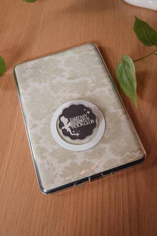 The Tiny Bookshelf - Kindle | Kobo Grips