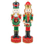 Christmas Carousel Collection - 15" Regal Nutcracker - SET OF 2