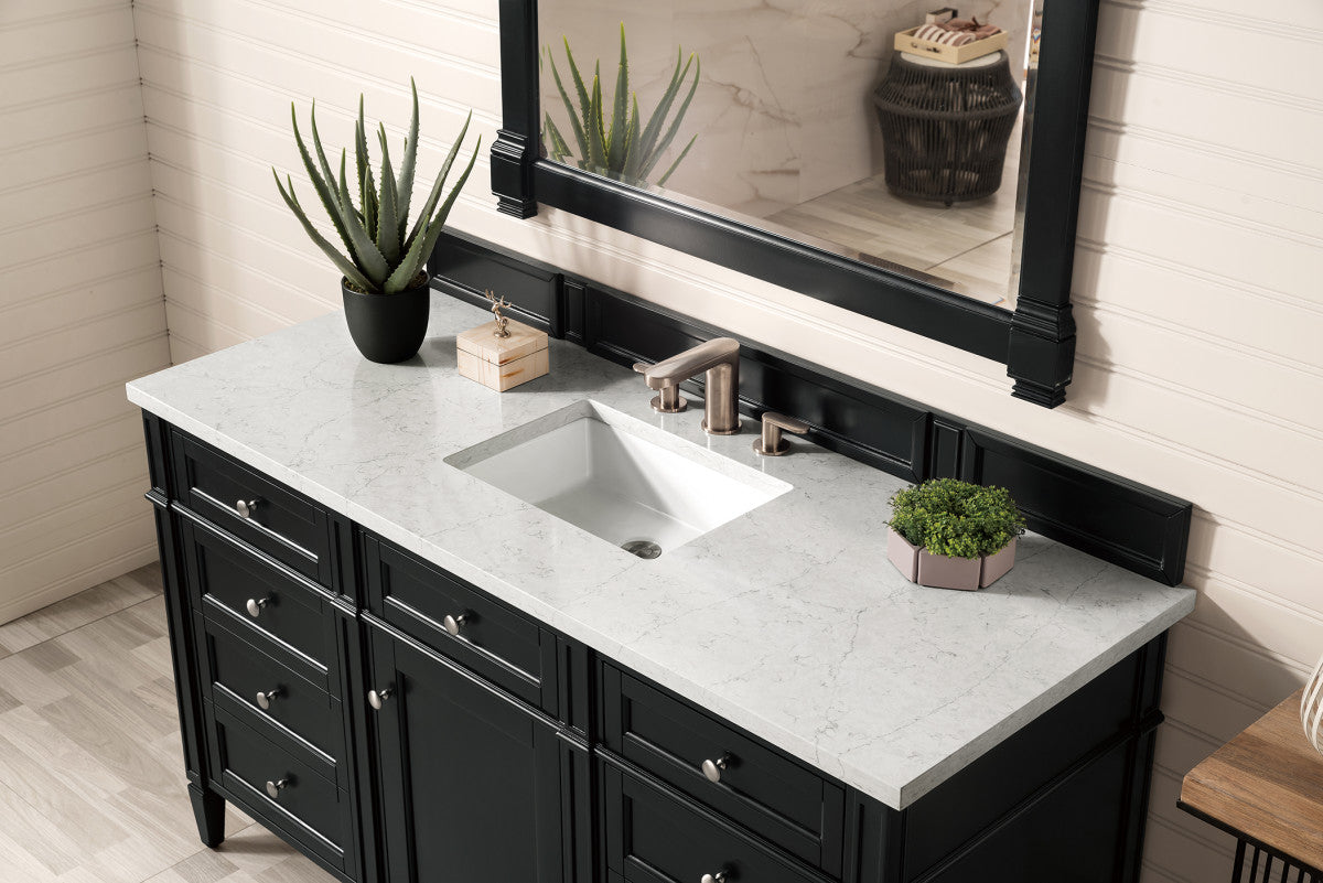 Brittany 60" Single Vanity Cabinet