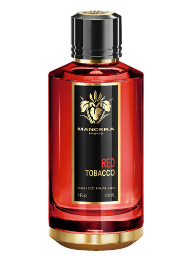 Red Tobacco by Mancera