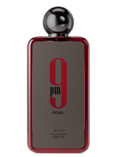 9 PM Rebel by Afnan