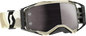 SCOTT Prospect Goggles - Camo Beige/Black - Silver Chrome Works 272821-7431269