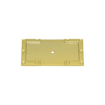 Campaign L-Bracket Backplate