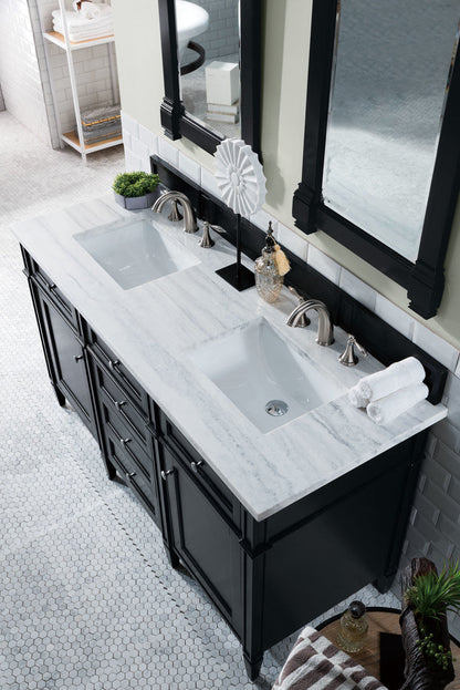 Brittany 60" Double Vanity Cabinet