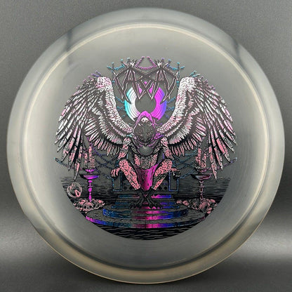 CryZtal Buzzz - Karudi the Overseer (Cult of RAD) - Ripper Studios