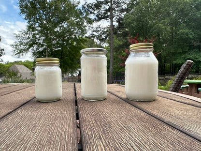 Unscented Beef Tallow - 16 Pounds | 100% Natural & Pure