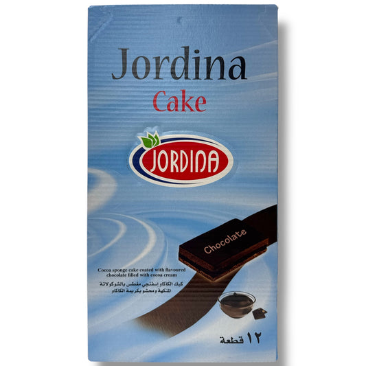 Delicious Fresh Jordina Cake - Moist, Flavorful Dessert Perfect for Any Occasion