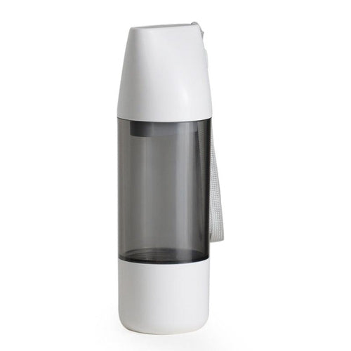 Portable Dog Water Bottle 350Ml Water Food Container For Dog Pets