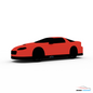 Indoor & Outdoor Car Cover | Compatible For: Chevrolet Camaro (2002–2008)