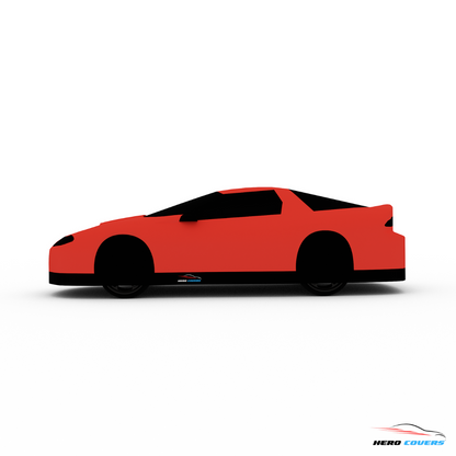 Indoor & Outdoor Car Cover | Compatible For: Chevrolet Camaro (2002–2008)