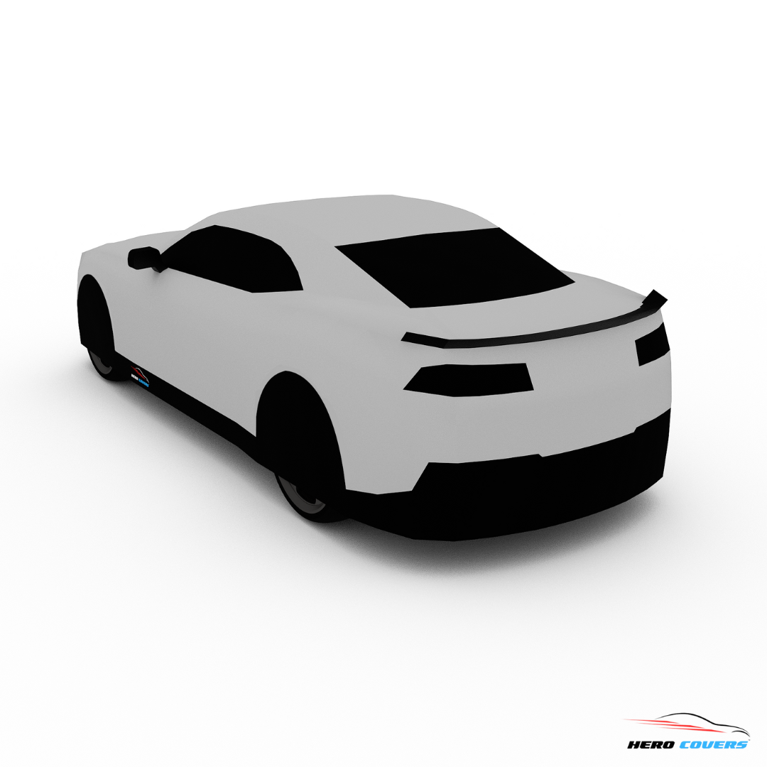 Indoor & Outdoor Car Cover | Compatible For: Chevrolet Camaro (2015–2020)