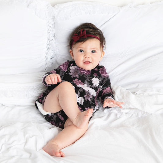 Ruffle Dress Long Sleeve