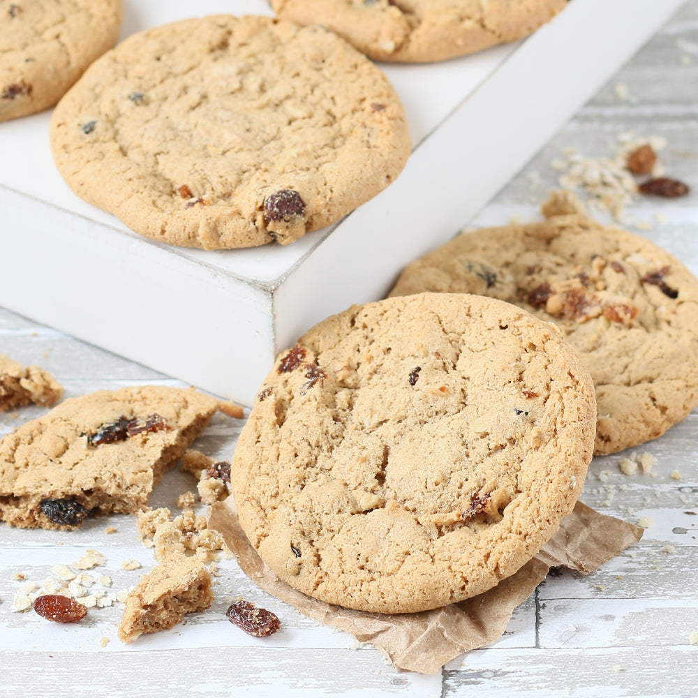Fall Holiday Cookie Sampler