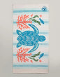 Beach Towel Sea Turtle