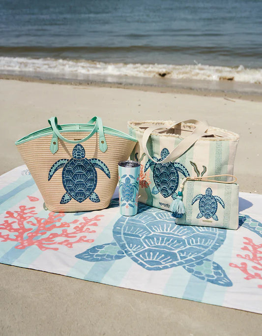 Beach Towel Sea Turtle