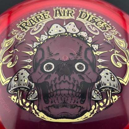 Gummy C-Blend Centurion - Crushin' Amanitas stamp by Manny Trujillo