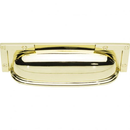 Campaign L-Bracket Cup Pull