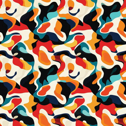 Mid-Century Melody Wallpaper