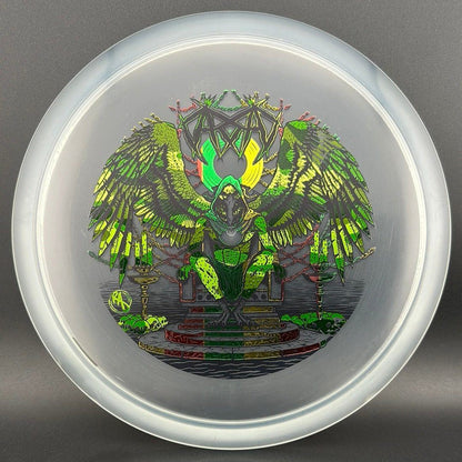 CryZtal Buzzz - Karudi the Overseer (Cult of RAD) - Ripper Studios