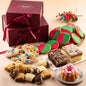Christmas Sampler Gift Tower