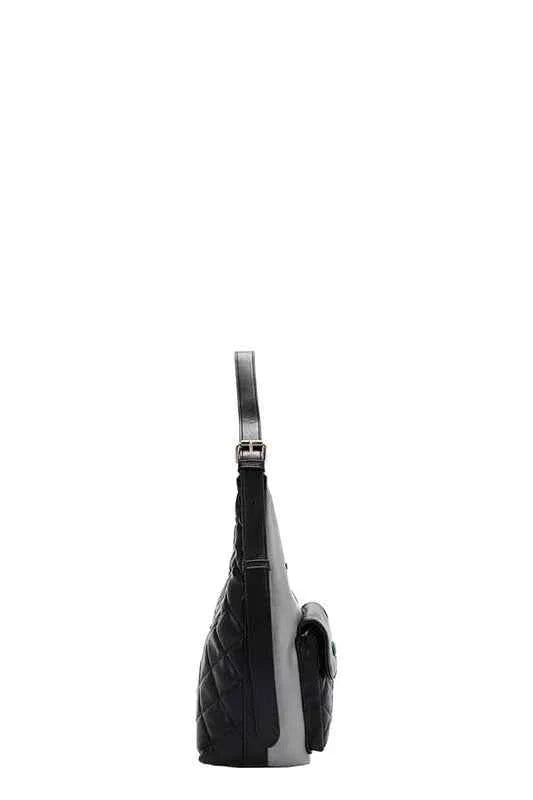 Nicole Lee USA Adjustable Strap Shoulder Bag
