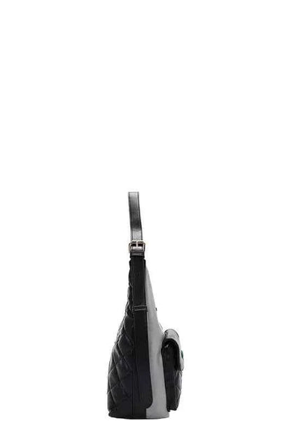Nicole Lee USA Adjustable Strap Shoulder Bag