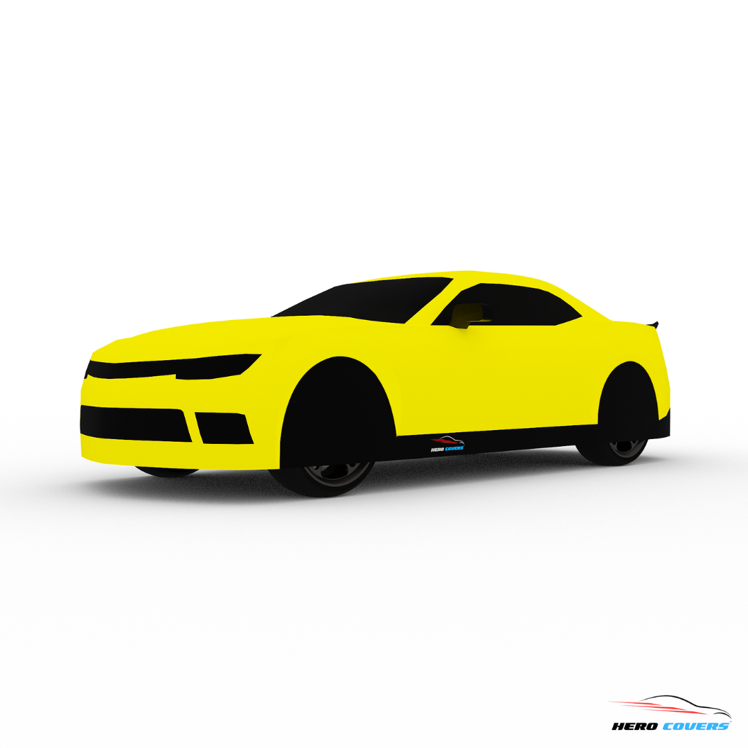 Indoor & Outdoor Car Cover | Compatible For: Chevrolet Camaro (2015–2020)