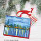 Pamela, Chicago, Ornament (OR-7864B)