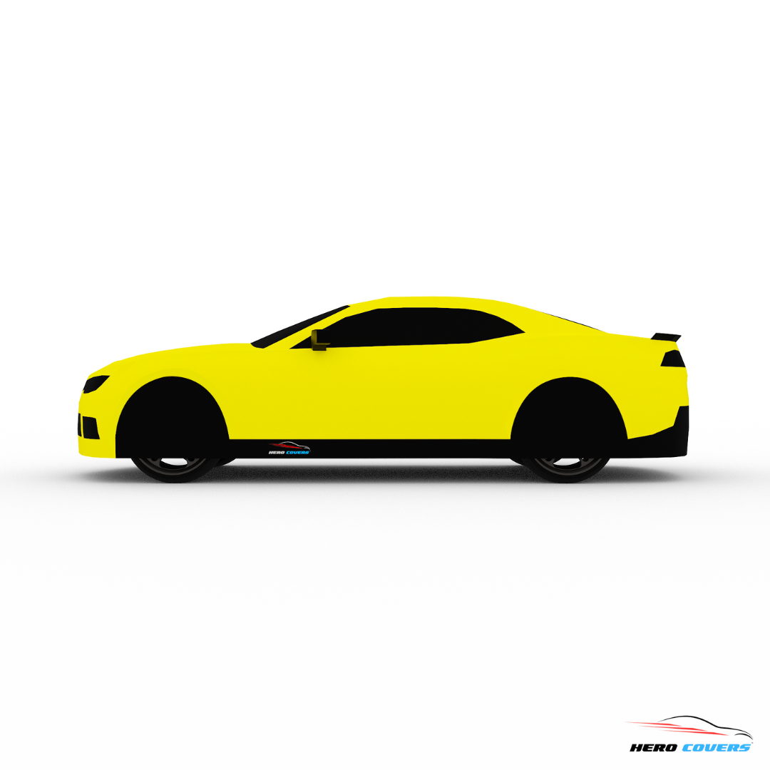 Indoor & Outdoor Car Cover | Compatible For: Chevrolet Camaro (2015–2020)